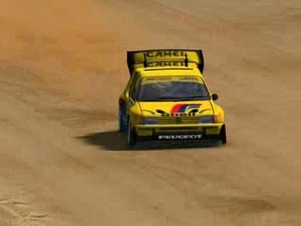 rFactor HRC - Pikes Peak