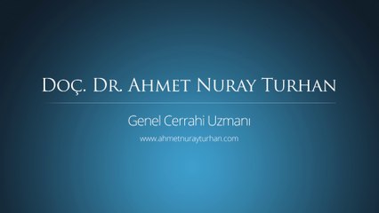 Tiroid Nodülü Nedir? - Doç. Dr. Ahmet Nuray Turhan