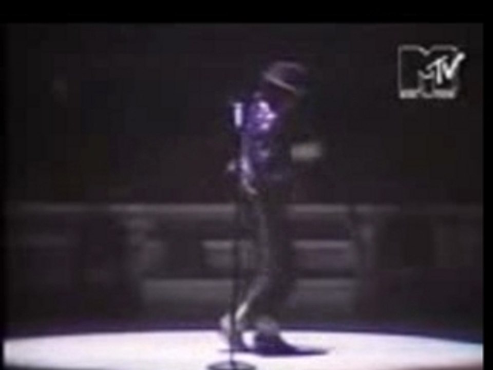 bad dvd promo M.Jackson