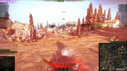 world of tanks, ShadowPlay test.