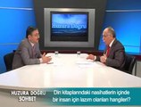 Din kitaplarındaki nasihatlerin içinde bir insan için lazım olanları hangileri