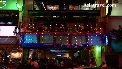 Nightlife in Kuala Lumpur, Malaysia by Asiatravel.com