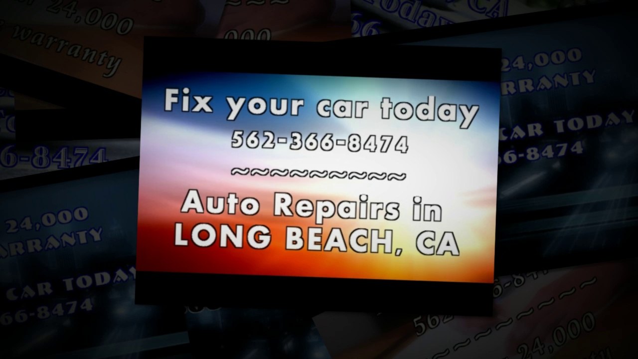 562-270-0708 | Long Beach Car Service