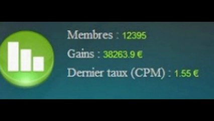 EurosPTP - Gagner de l'argent facilement sur internet