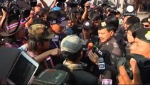 Thailandia: 15.000 agenti per liberare Bagkok dai manifestanti