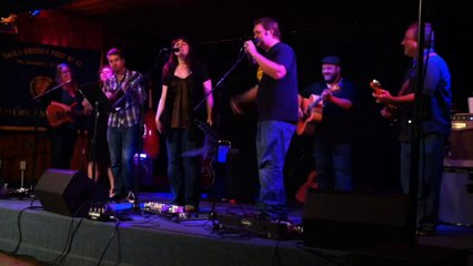 Sarah Mac Band & The New 76ers (HD Films by Eddie)