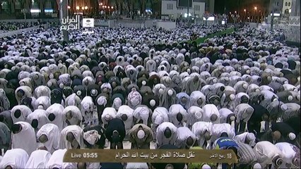 HD| Makkah Fajr 18th February 2014 Sheikh Juhany