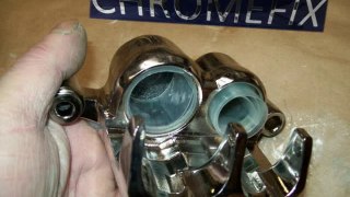 Chroming, Rechroming, Chrome Plating Services, Chrome Restoration