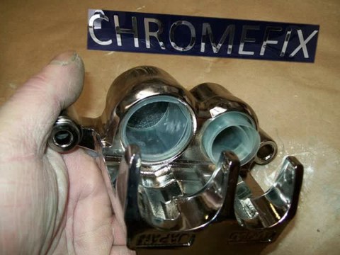 Chroming, Rechroming, Chrome Plating Services, Chrome Restoration