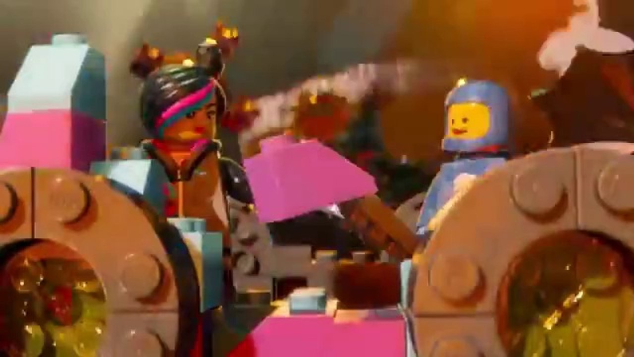 The Lego Movie - Monday Morning Review with SPOILERS (2014) Movie Review HD