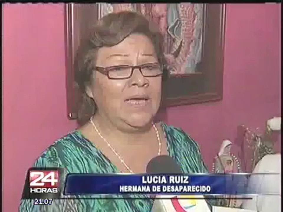 Denuncian desaparición del decano de la Facultad de Pesquería de la UNALM