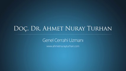 Tiroid Kanseri Nedir? - Doç. Dr. Ahmet Nuray Turhan