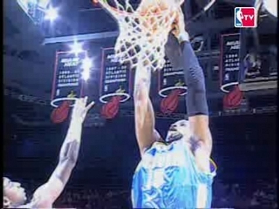 Carmelo player of the day (5/12/06)