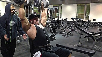 Test X180 Approves These Shoulder Exercises!