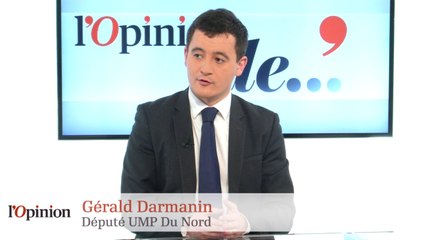 L’Opinion de Gérald Darmanin