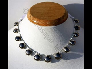 Pyrite Gemstone Beads
