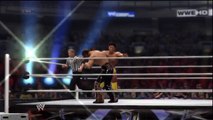 PS3 - WWE 2K14 - Universe - April Week 1 Superstars - Drew McIntyre vs Darren Young