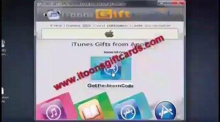 How To Get Free iTunes Gift Card Codes Unlimited Times!