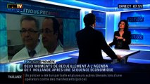 Politique Première: François Hollande inaugure un mémorial à la Grande mosquée de Paris - 18/02