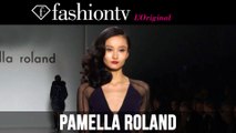 Pamella Roland Fall/Winter 2014-15 | New York Fashion Week NYFW | FashionTV