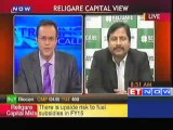 Tax revenues are showing optimism: Religare Capital