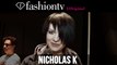 Nicholas K Fall/Winter 2014-15 Hair & Make-Up | New York Fashion Week NYFW | FashionTV