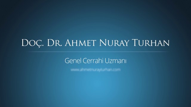 Tiroid Kanseri Tanısı Nasıl Konur? - Doç. Dr. Ahmet Nuray Turhan