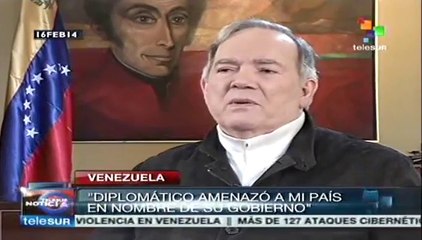 EE.UU. exigió a Venezuela detener acción legal contra Leopoldo López