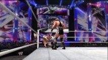 PS3 - WWE 2K14 - Universe - April Week 1 Superstars - Jack Swagger vs CM Punk