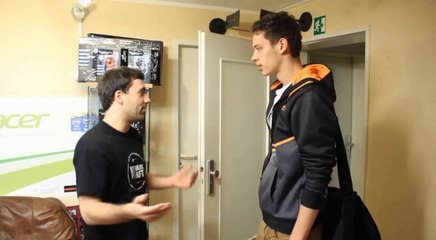 TaKe n'aime pas Adblock - Starcraft 2 - team-aaa.com