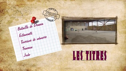 Journal du vendredi 14  février Télé Gohelle