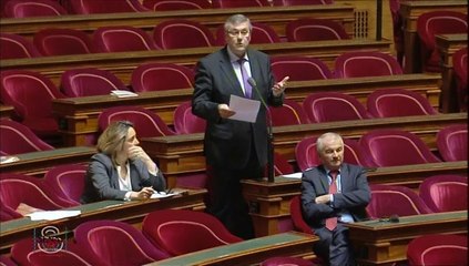Brevets et semences : ": "Que compte faire le gouvernement pour obtenir la non-brevetabilité des gènes natifs ?"