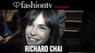 Richard Chai Fall/Winter 2014-15 Front Row | New York Fashion Week NYFW | FashionTV