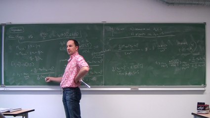 [MPRI 2014] 1.24 Algorithmes randomisés (Cours n°4 - Partie C/C)