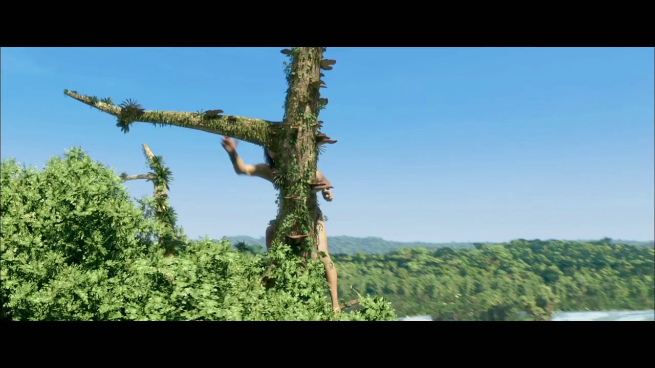 Tarzan - Preview "Le Sommet" [VF|HD720p]