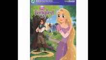 Cheap LeapFrog LeapReader Book Disney Tangled