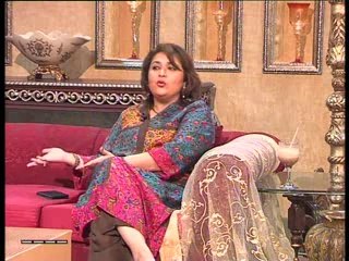 Royal Tea With Ayesha Sana (Part 03) (17.02.2014)