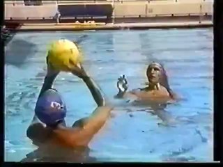 Waterpolo History - Ball Handling Skills by Tamas Farago