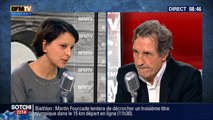 Bourdin Direct: Najat Vallaud-Belkacem - 18/02