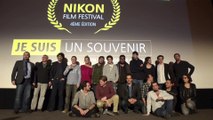 Soirée de remise de prix - Nikon Film Festival