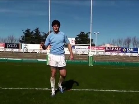 «Happy» de Pharrell Williams reprise par les rugbymen de Colomiers