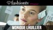 Monique Lhuillier Fall/Winter 2014-15 Backstage | New York Fashion Week NYFW | FashionTV