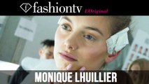 Monique Lhuillier Fall/Winter 2014-15 Backstage | New York Fashion Week NYFW | FashionTV