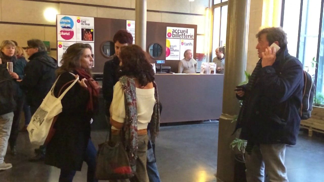 Annonce du festival de Créteil 2014