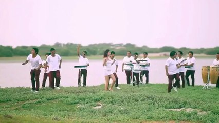 LA UNICA TROPICAL - TE NECESITO VIDEO CLIP HD 2014