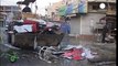 Iraq: Two dozen killed in several Baghdad bomb blasts