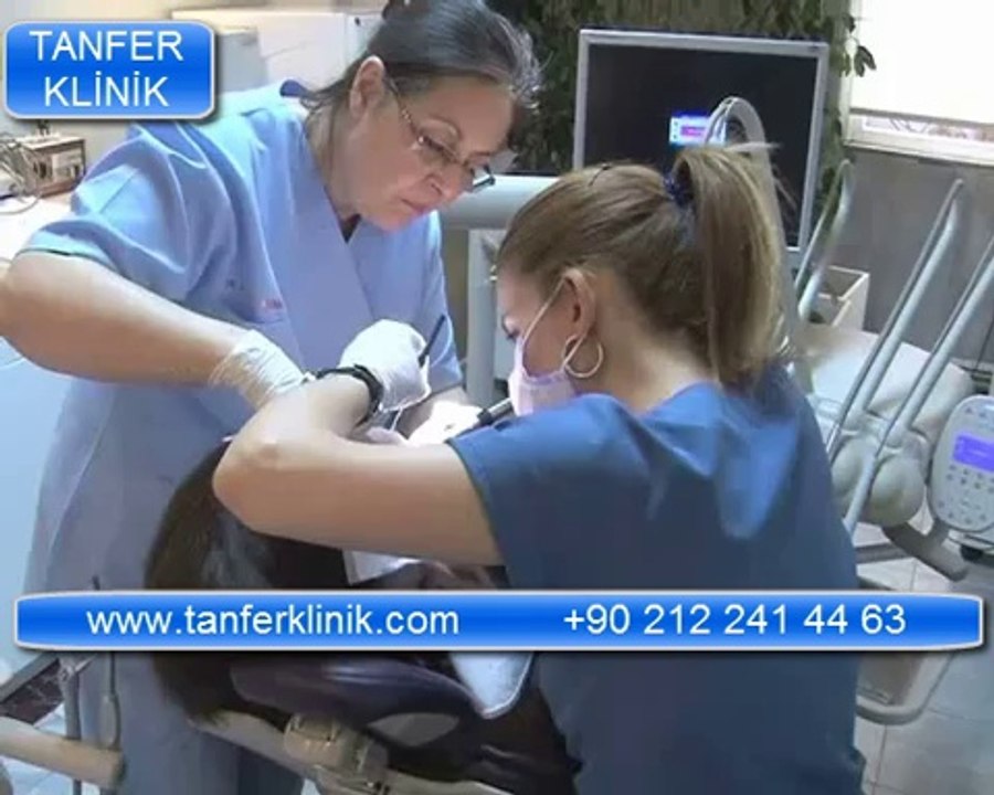 Tanfer Klinik - Diş taşı diş eti hastalıklarına neden olur mu