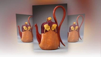 Wood Works - Art du Bois [720]