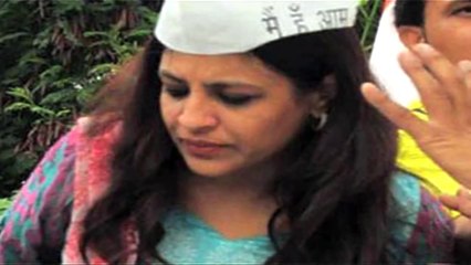 Will Shazia Illmi take on Sonia in Lok Sabha polls ?