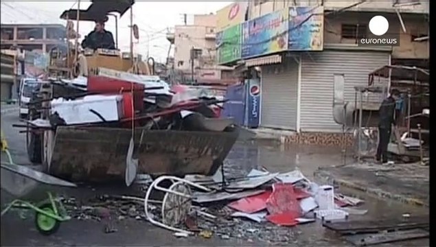 Al menos 24 muertos en varios atentados en Bagdad en las últimas 24 horas